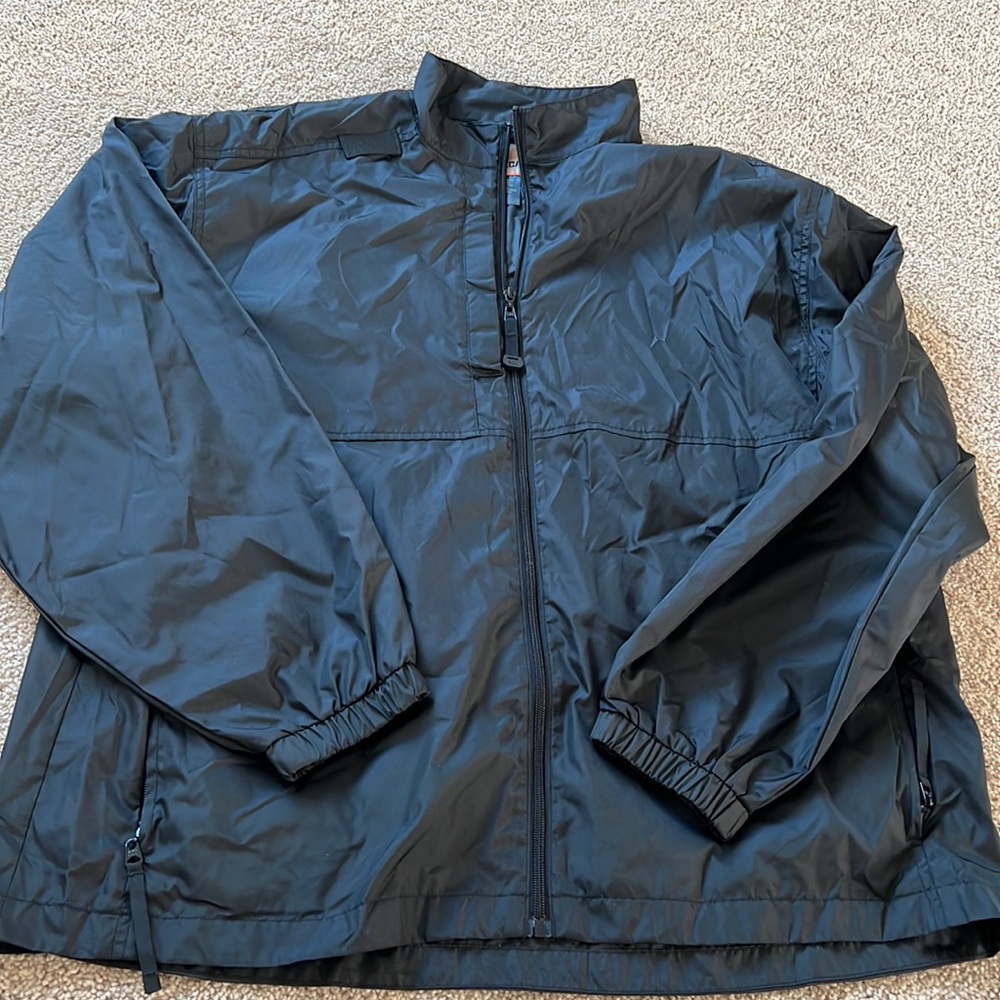 5.11 windbreaker